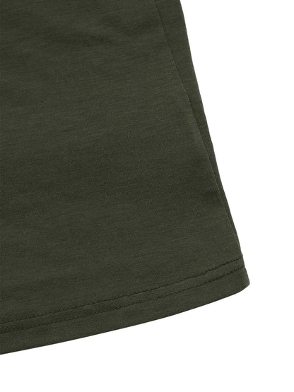 Trendsi Single Shoulder Long Sleeve T-Shirt