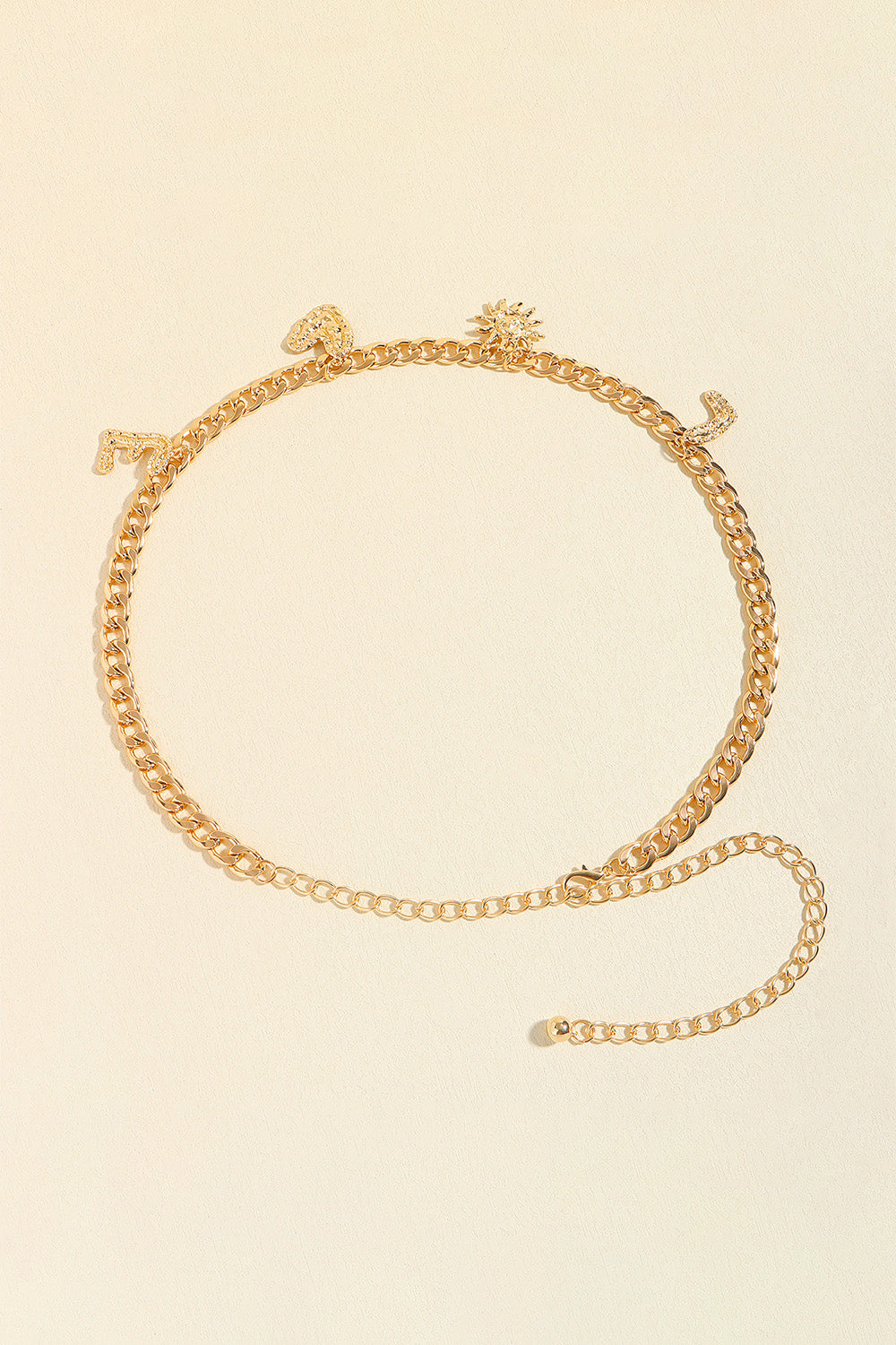 LOVE Alloy Belt Easy Apparels