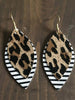Striped/Leopard