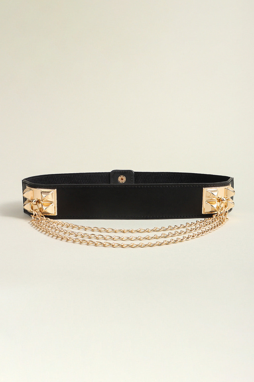 Elastic Belt with Chain Easy Apparels
