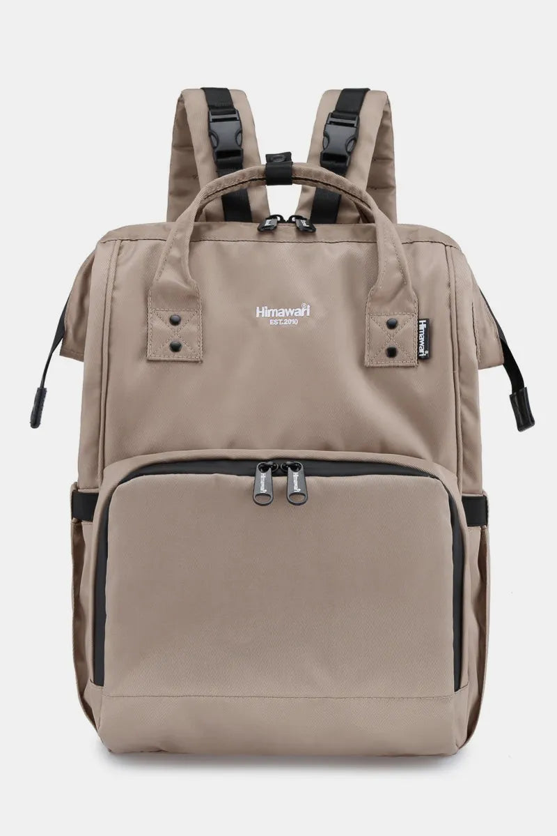 Himawari Waterproof and Anti-Theft Nylon Backpack Bag Easy Apparels