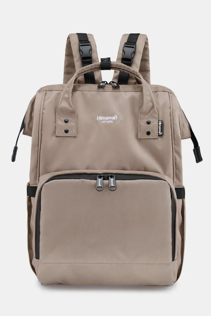 Himawari Waterproof and Anti-Theft Nylon Backpack Bag Easy Apparels