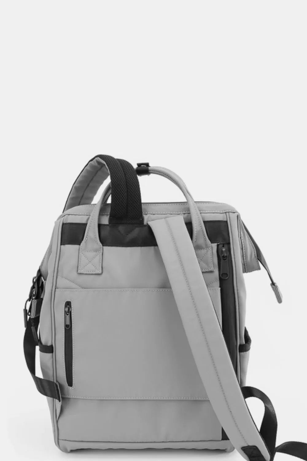 Himawari Waterproof Backpack Bag with External USB Port Easy Apparels