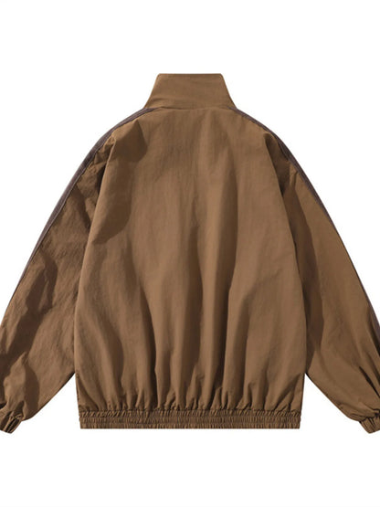 Men's Zip Up Jacket and Pants Set Easy Apparels