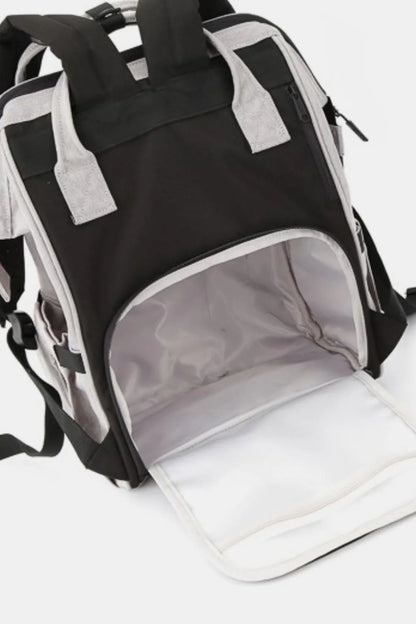 Himawari Waterproof Backpack Bag with Multilayer Pockets Easy Apparels
