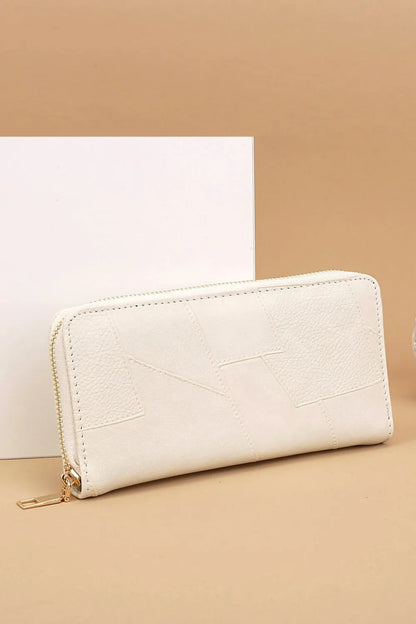 PU Leather Mulit-Interlayer Wallet Easy Apparels