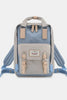 Blue/Ivory