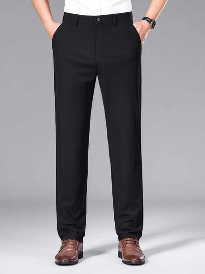 Men's Loose Fit Jeans with Pockets Easy Apparels