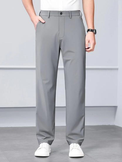 Men's Loose Fit Jeans with Pockets Easy Apparels