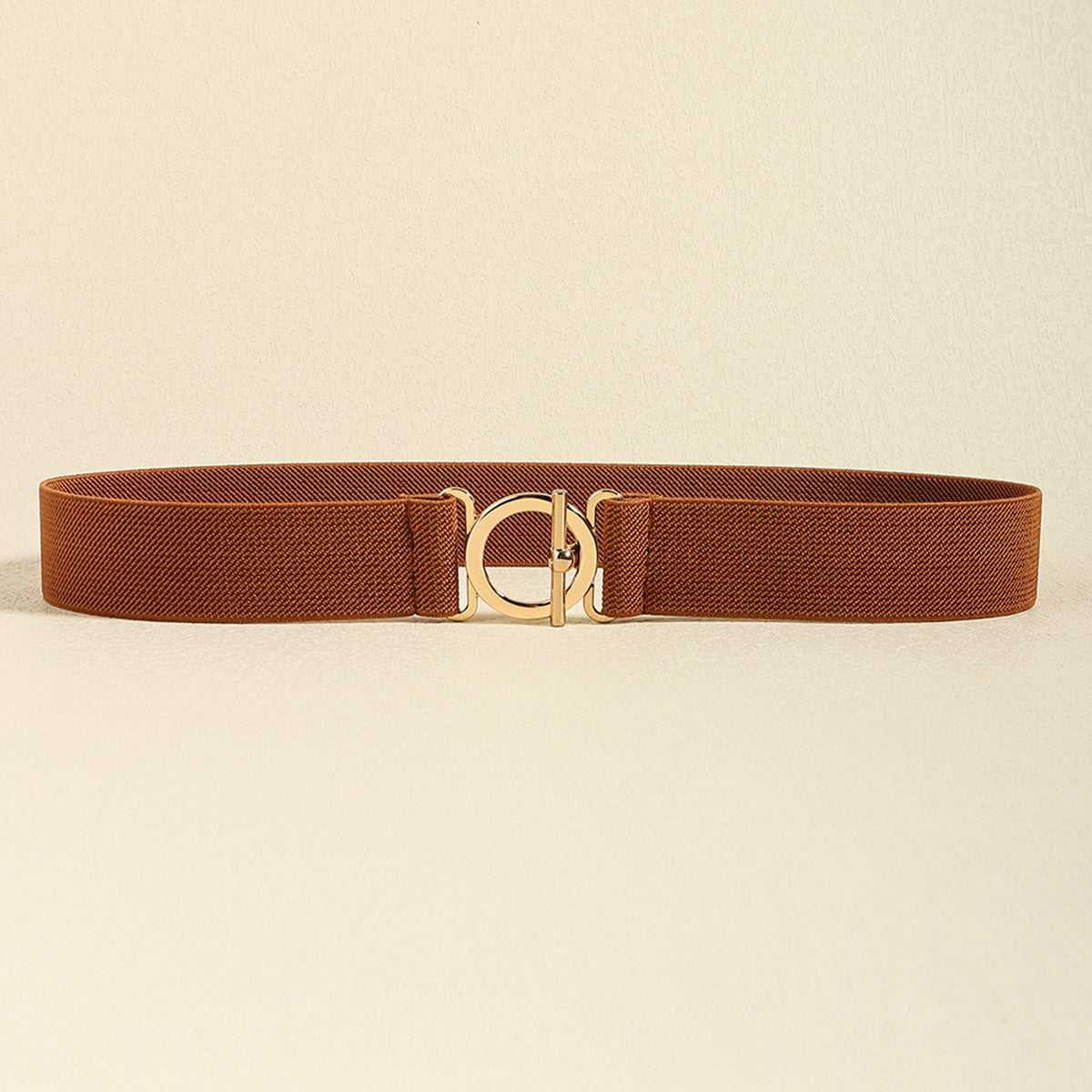 Toggle Clasp Elastic Belt Easy Apparels