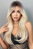 Light Brown/Blonde Ombre
