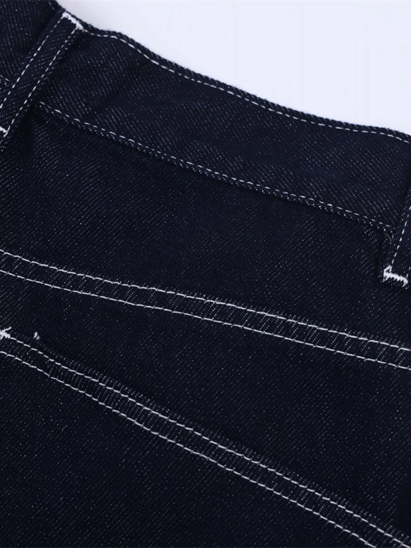 Men's Wash Cargo Denim Shorts Easy Apparels