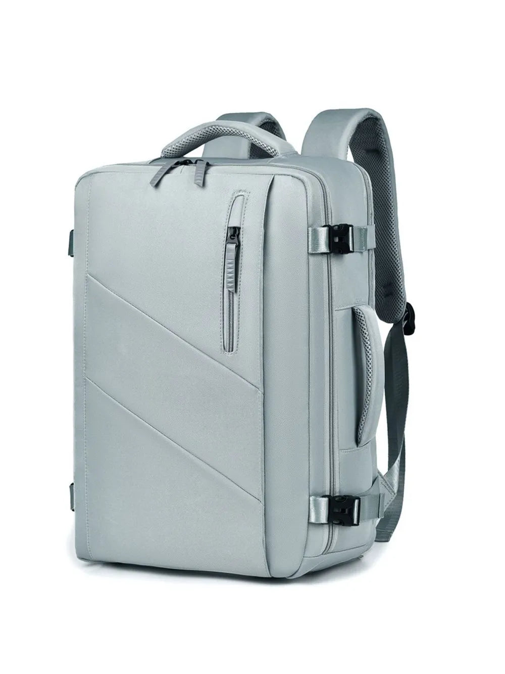 Oxford Cloth Adjustable Straps Backpack Bag Easy Apparels