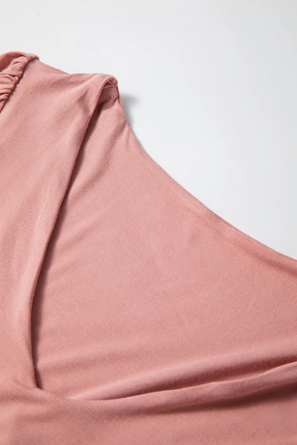 Trendsi V-Neck Long Sleeve Bodysuit
