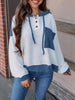 White+blue