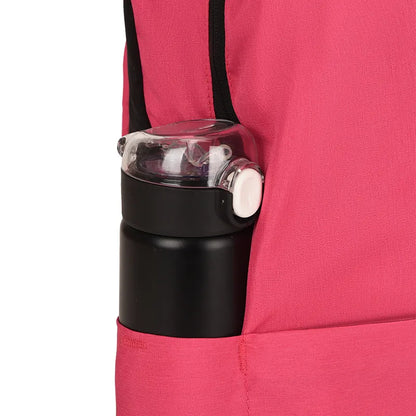 Solid Color Nylon Backpack Bag Easy Apparels