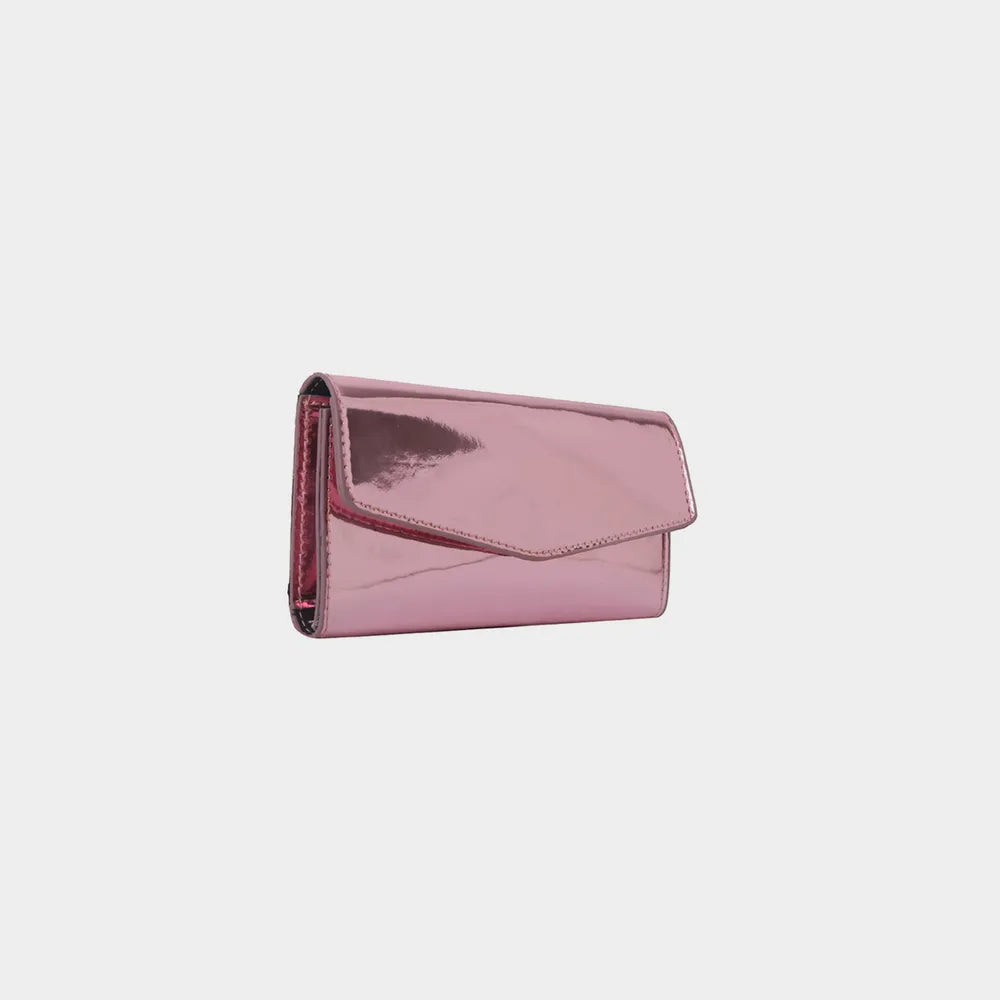 PU Leather Small Wallet Easy Apparels