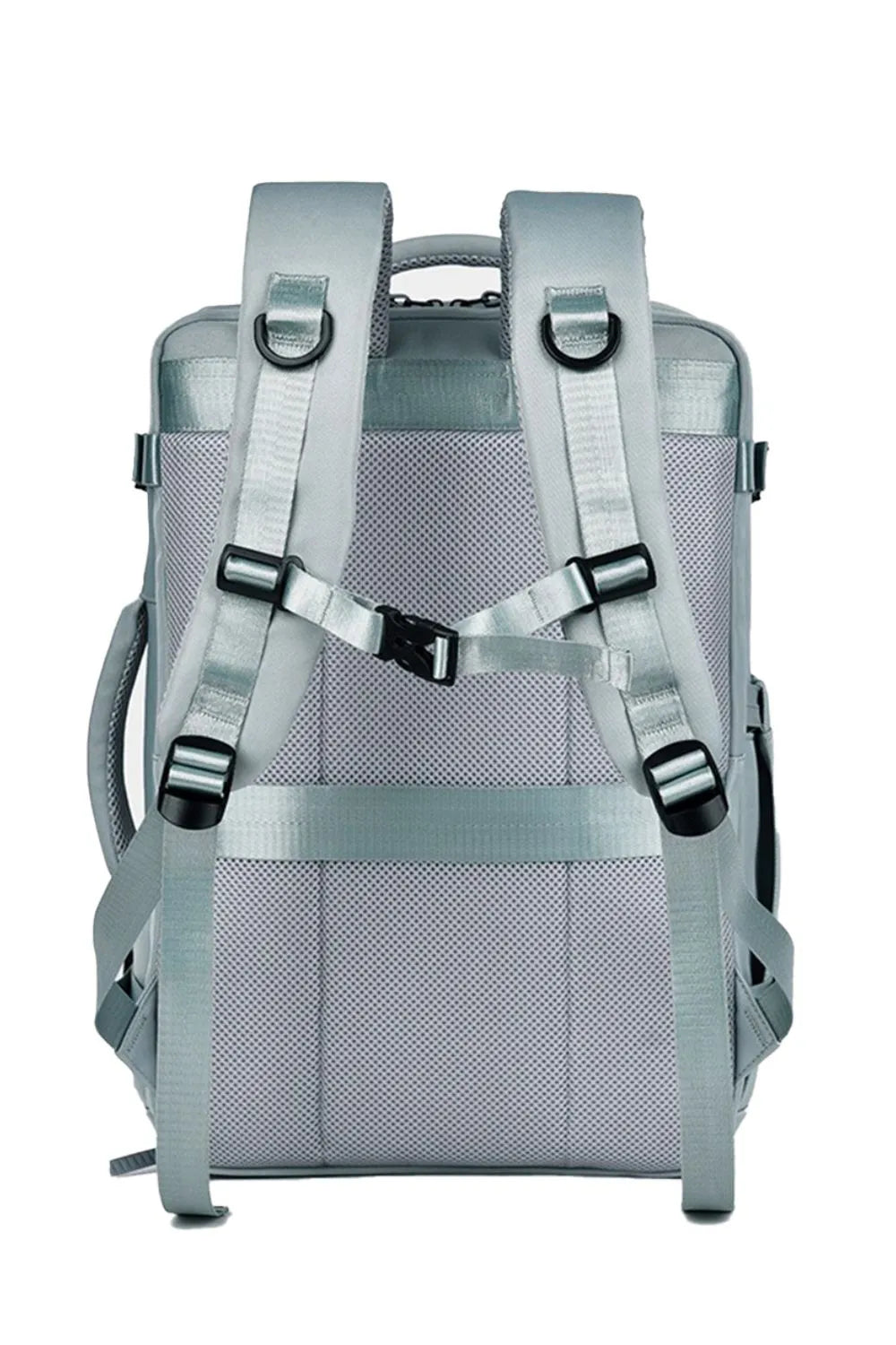 Oxford Cloth Adjustable Straps Backpack Bag Easy Apparels