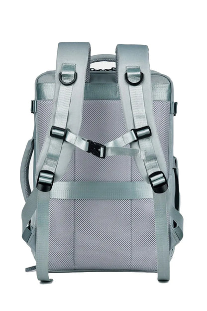 Oxford Cloth Adjustable Straps Backpack Bag Easy Apparels