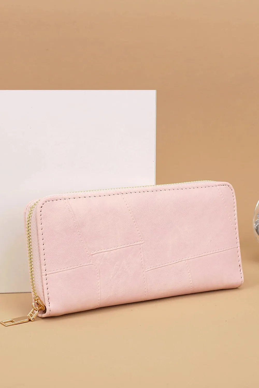 PU Leather Mulit-Interlayer Wallet Easy Apparels