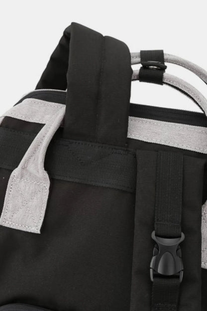 Himawari Waterproof Backpack Bag with Multilayer Pockets Easy Apparels