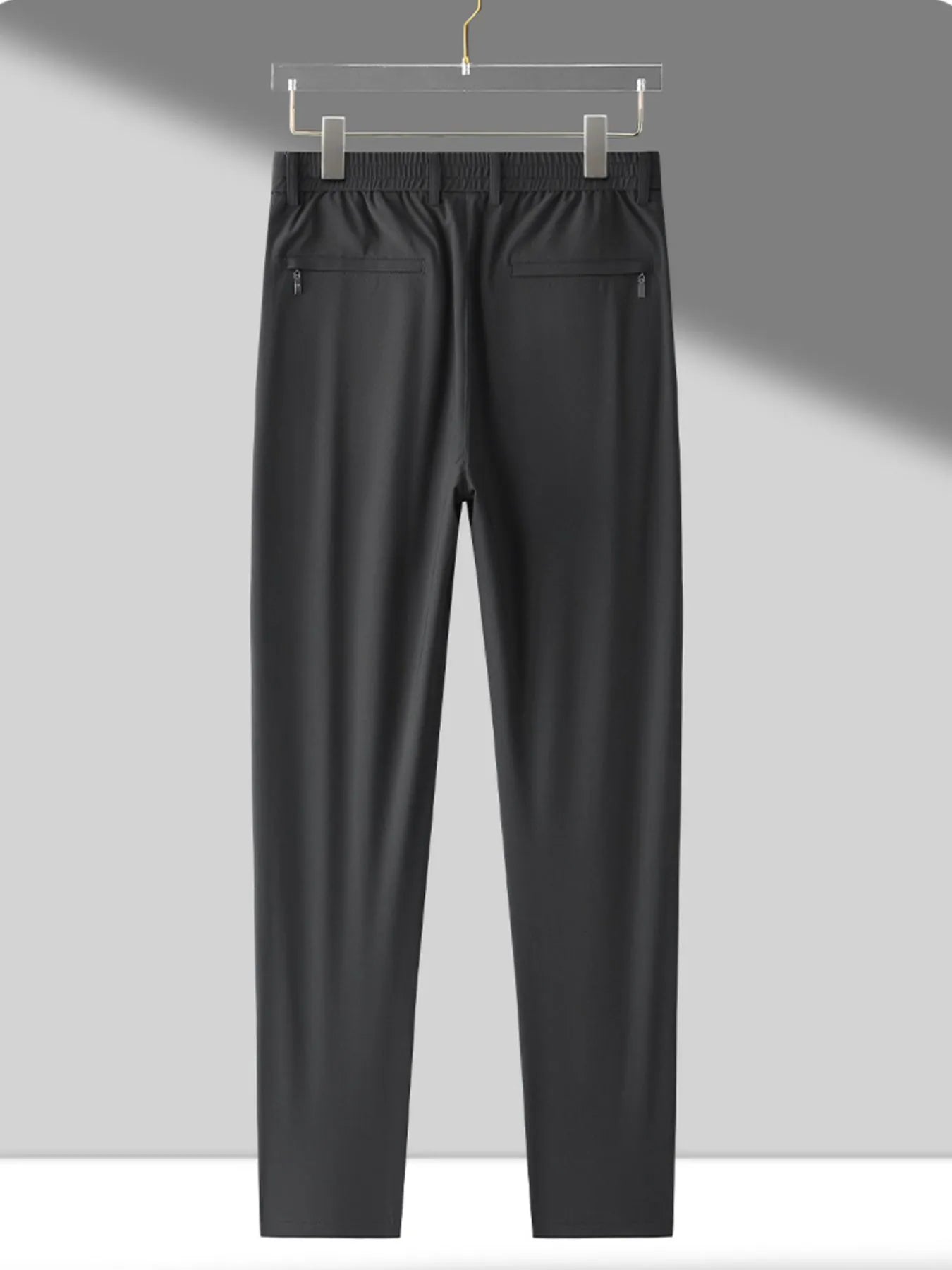 Men's Plus Size Wide Leg Pants Easy Apparels