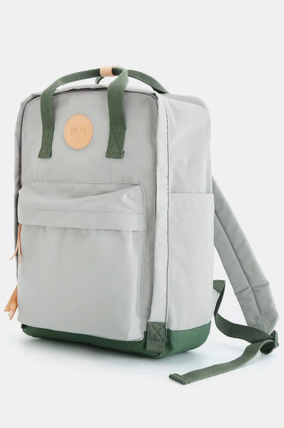 Himawari Waterproof Canvas Backpack Bag with Side Pockets Easy Apparels