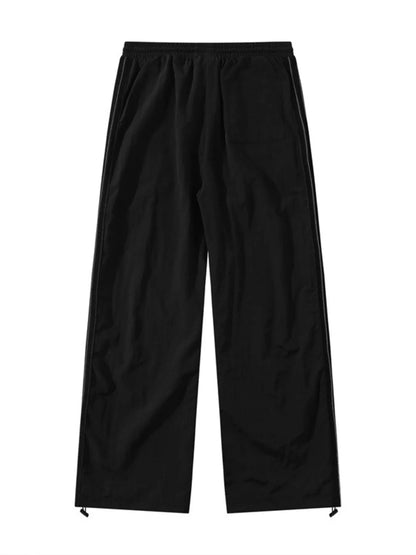 Men's Zip Up Jacket and Pants Set Easy Apparels