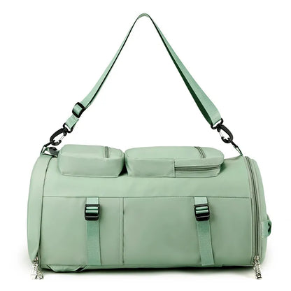Multi Pocket Travel Backpack Bag Easy Apparels