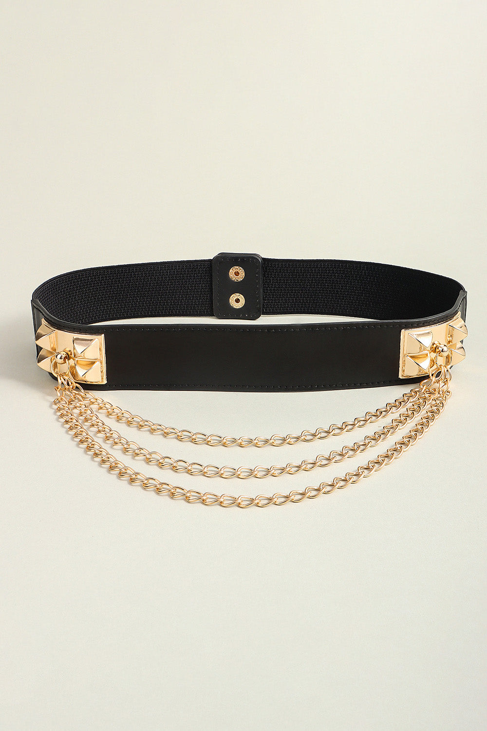Elastic Belt with Chain Easy Apparels