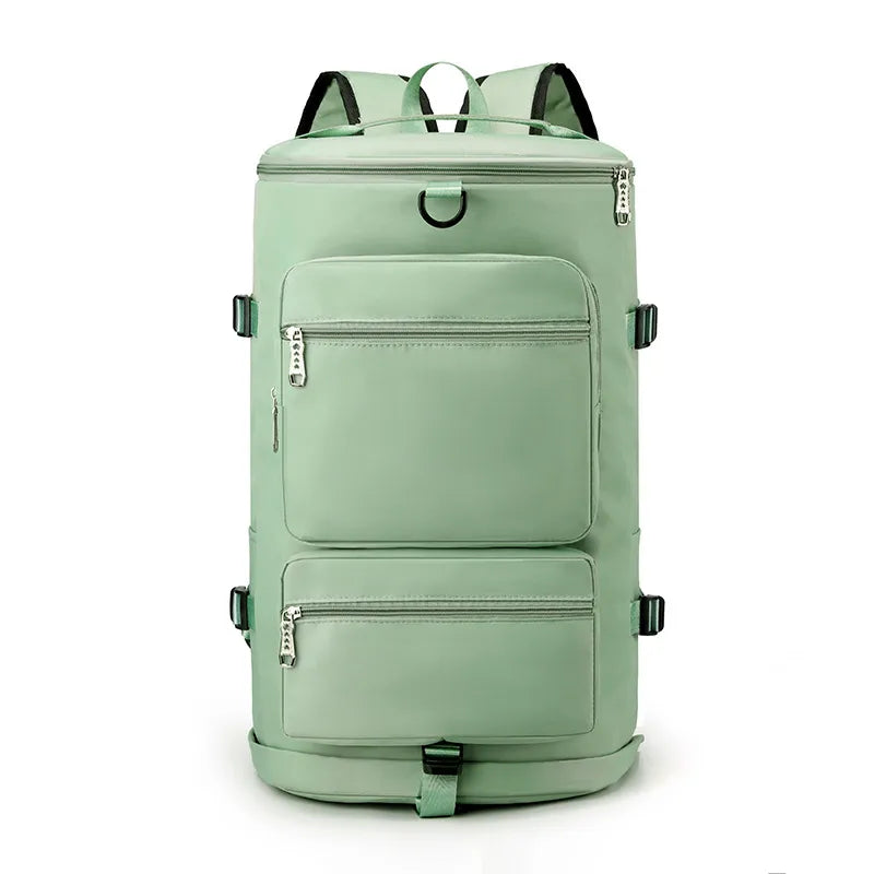 Multi Pocket Travel Backpack Bag Easy Apparels