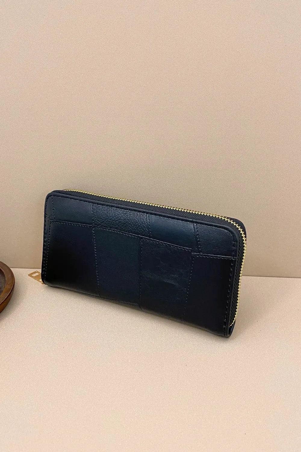 PU Leather Mulit-Interlayer Wallet Easy Apparels