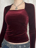 Burgundy