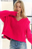 HOT PINK