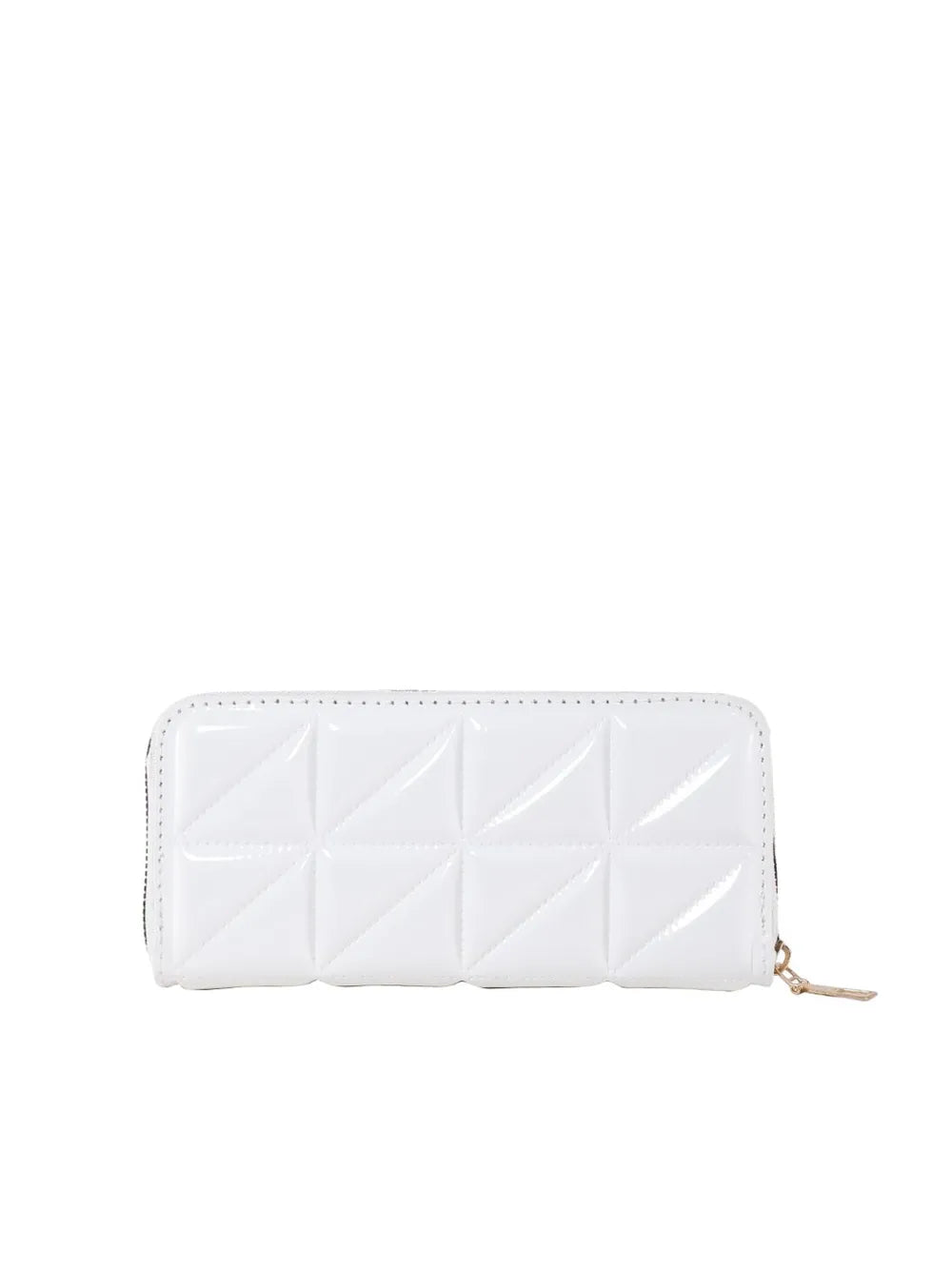 PU Leather Solid Color Wallet Easy Apparels