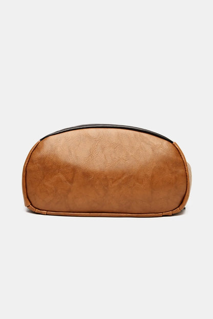 PU Leather Backpack Bag Easy Apparels