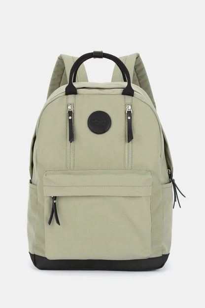 Himawari Waterproof Backpack Bag with Multilayer Pockets Olive One Size Easy Apparels