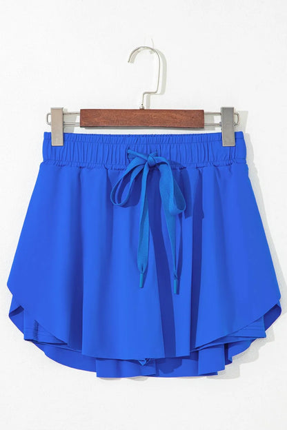 Drawstring Active Skorts Easy Apparels