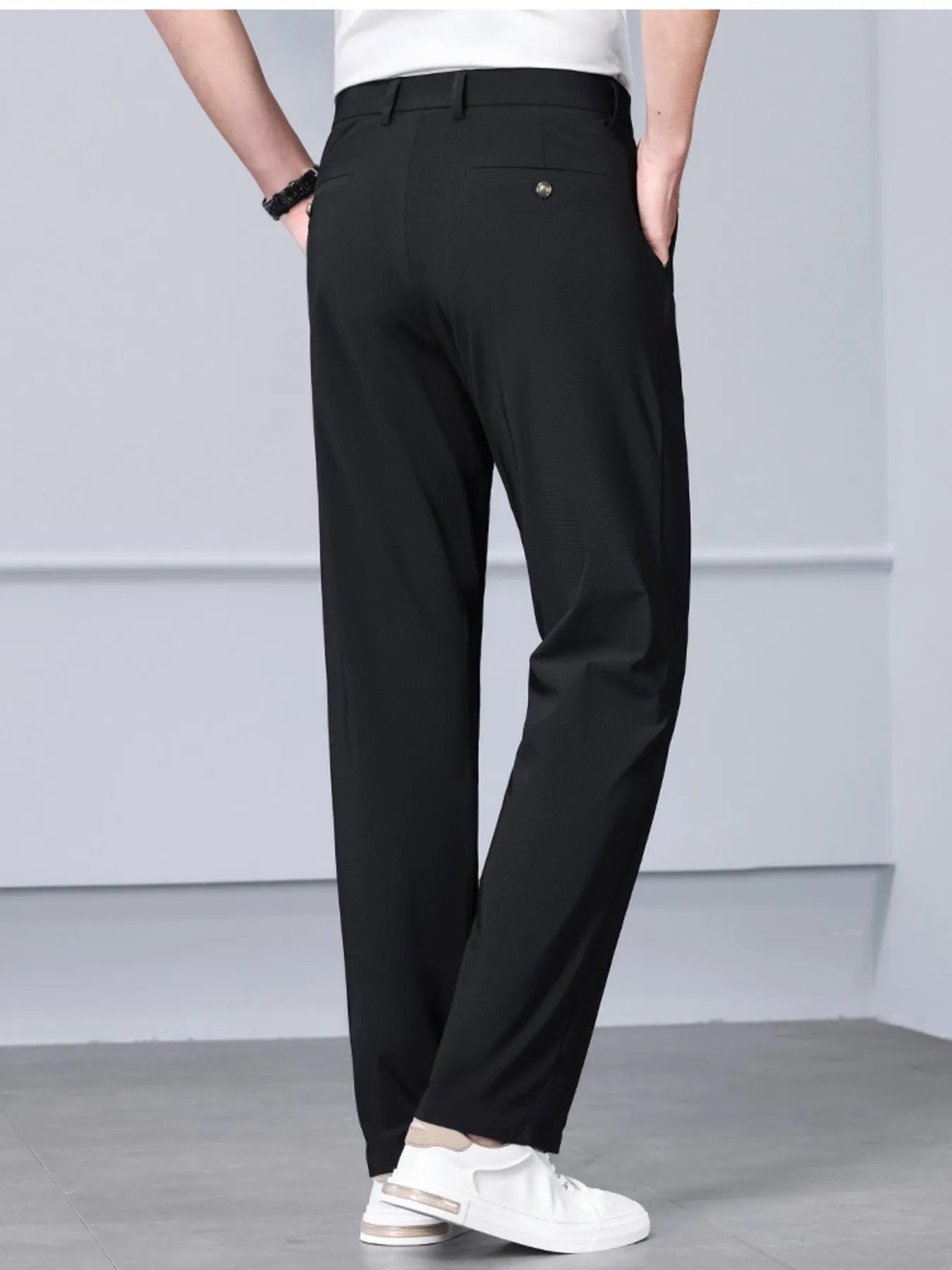 Men's Loose Fit Pants Easy Apparels