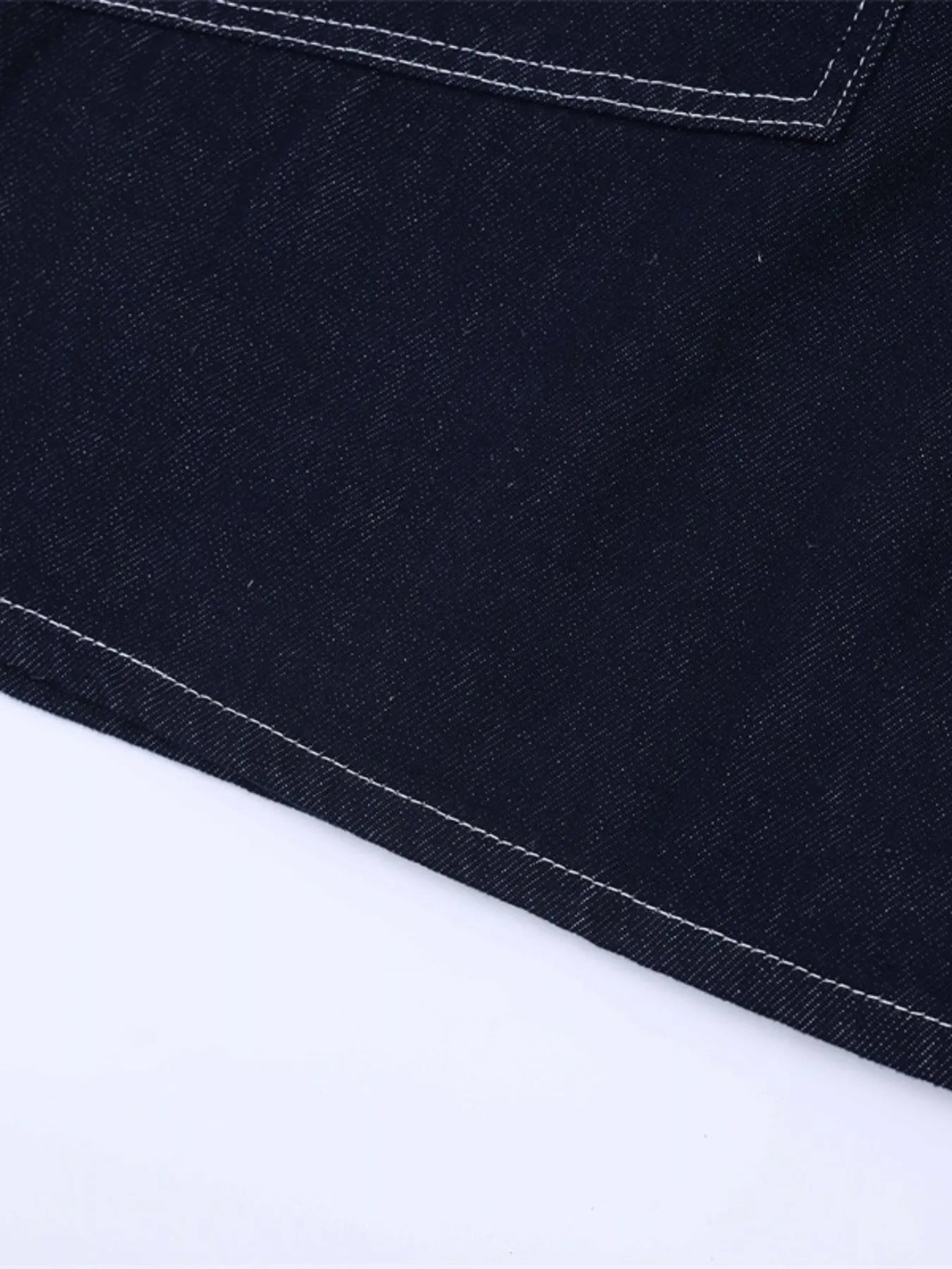 Men's Wash Cargo Denim Shorts Easy Apparels