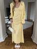 Pastel Yellow