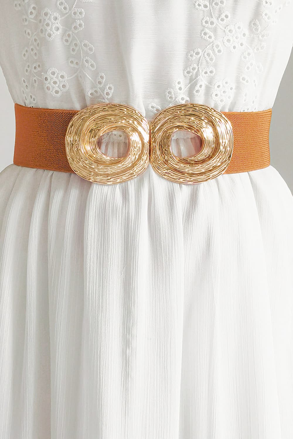 Zinc Alloy Belt Easy Apparels