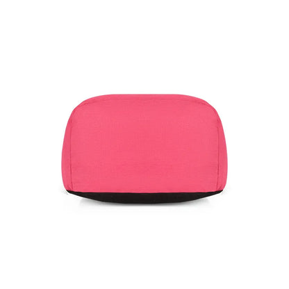 Solid Color Nylon Backpack Bag Easy Apparels