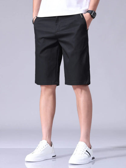 Men's Casual Shorts with Pockets Easy Apparels