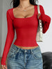 Bright Red