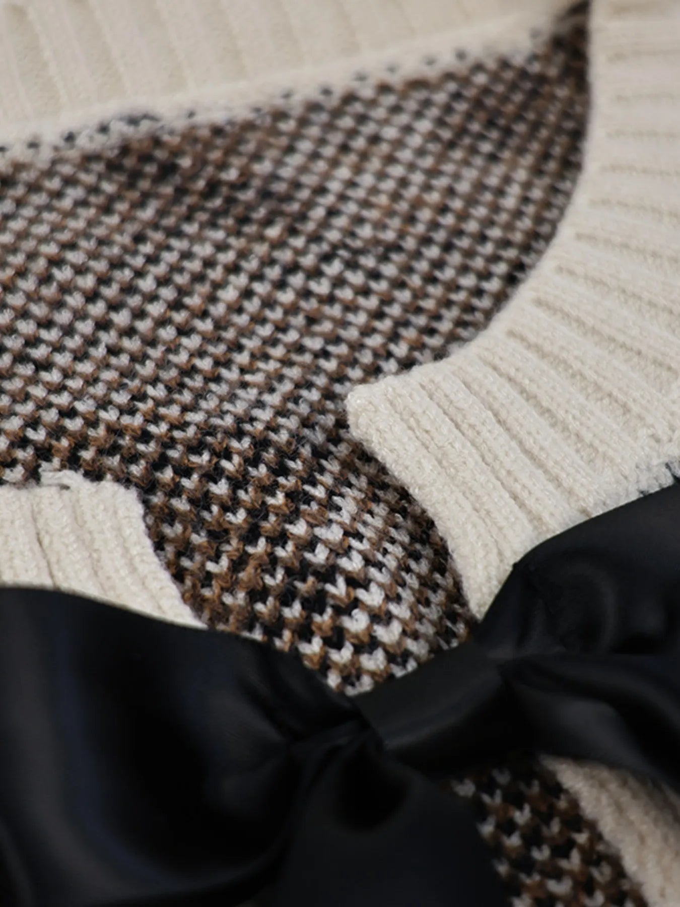 Leopard Tie Front Cardigan Easy Apparels