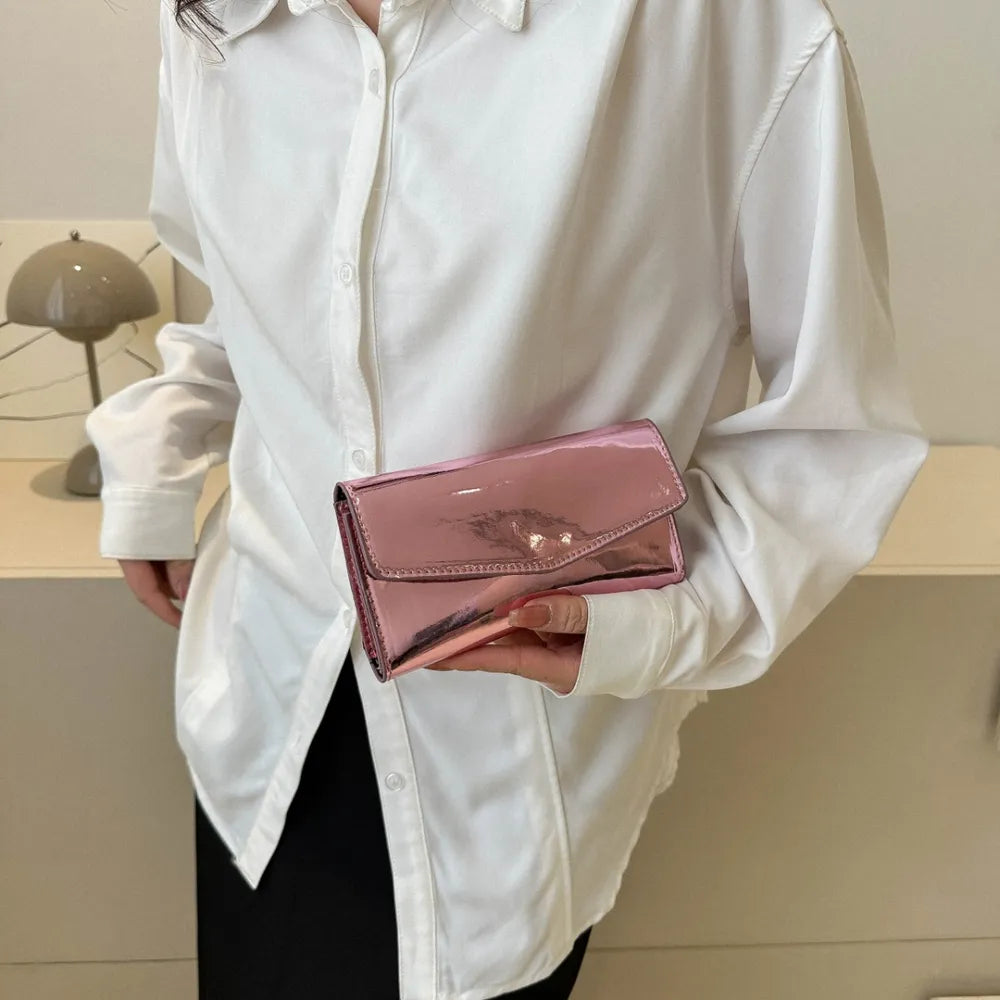 PU Leather Small Wallet Easy Apparels