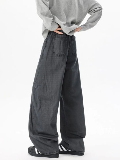 Men's Wide Leg Jeans Easy Apparels