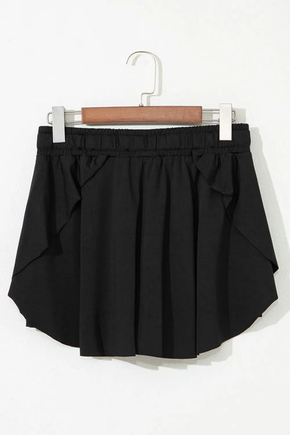Drawstring Active Skorts Easy Apparels