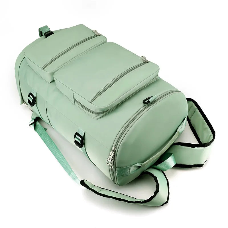 Multi Pocket Travel Backpack Bag Easy Apparels